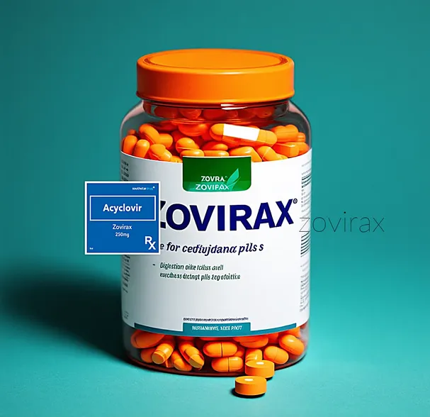 Zovirax compresse generico